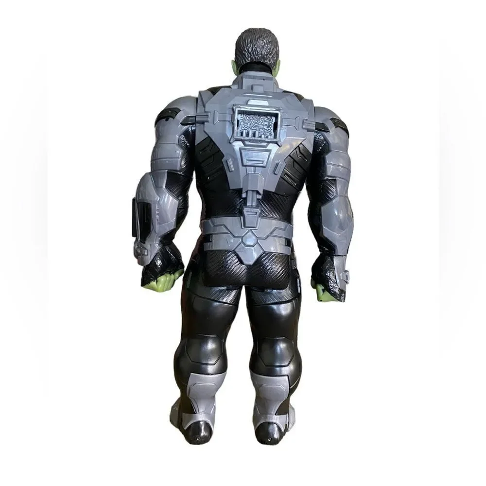 Marvel AVENGERS Endgame Hulk Titan Hero Series 12” Power FXAction Figure